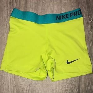 Nike Pro Shorts